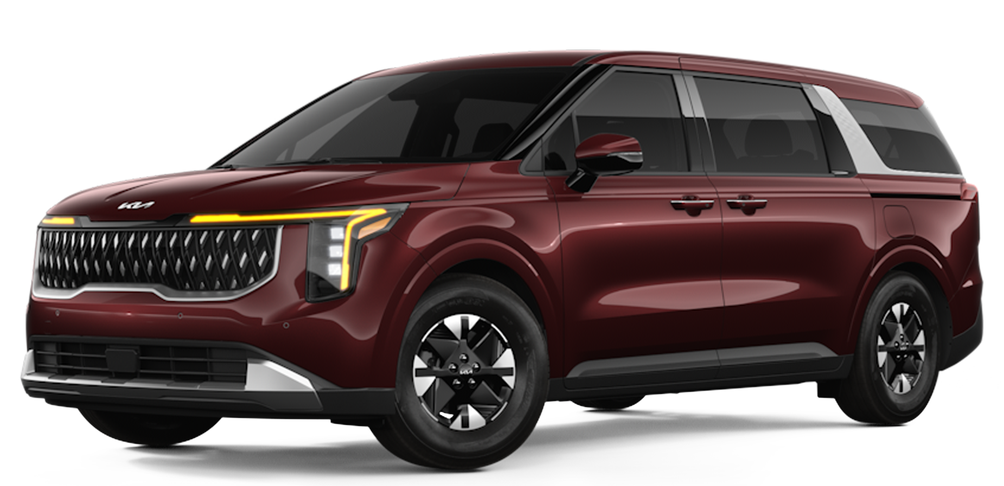 2025 Kia Carnival Hybrid Van